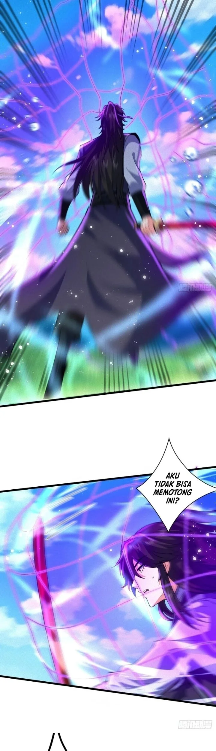 My Wife Is a Heavenly Big Shot Chapter 40 - halaman 8