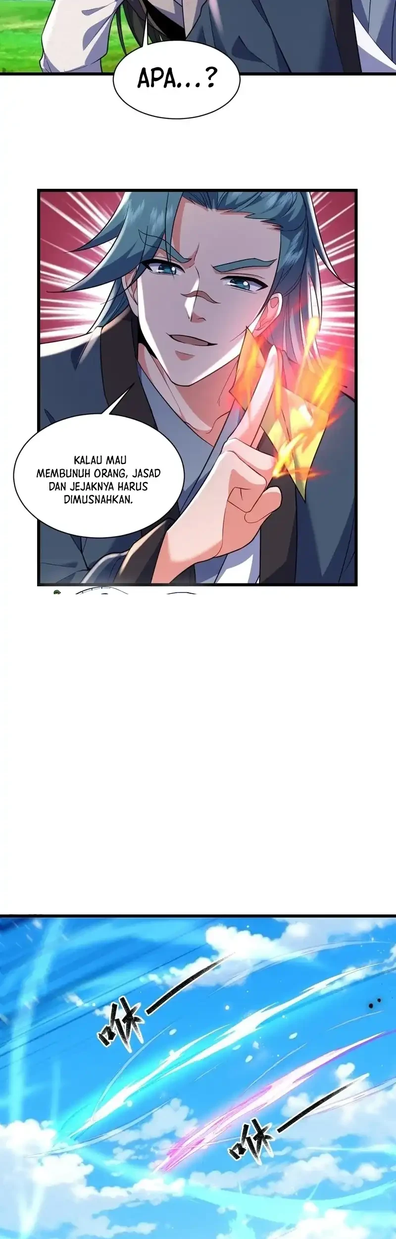 My Wife Is a Heavenly Big Shot Chapter 41 - halaman 10