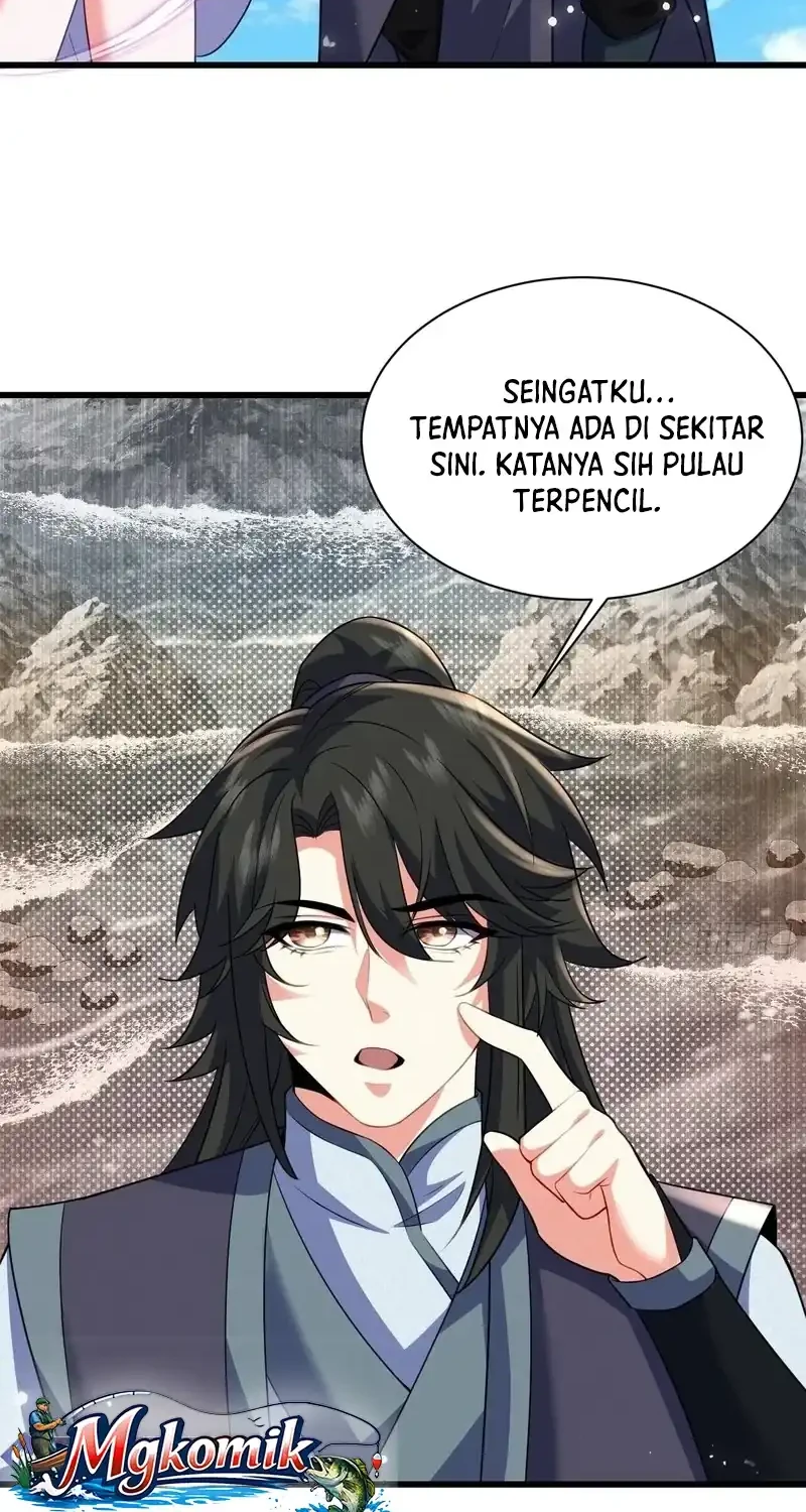 My Wife Is a Heavenly Big Shot Chapter 41 - halaman 13