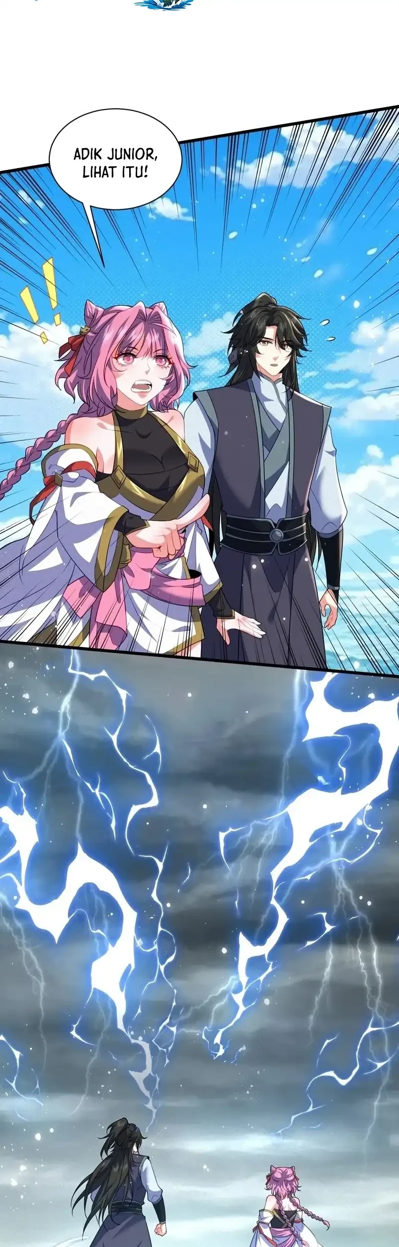 My Wife Is a Heavenly Big Shot Chapter 41 - halaman 14