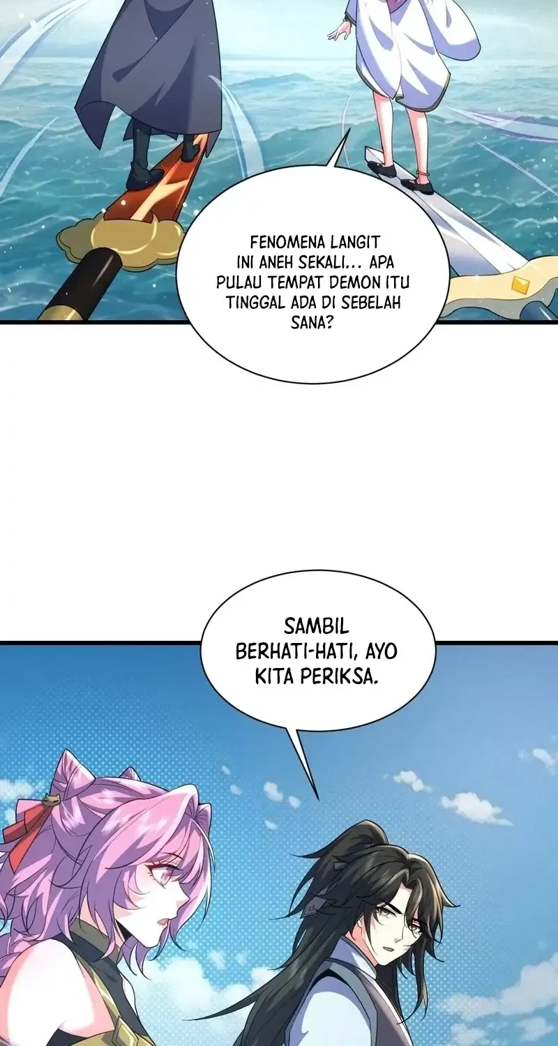 My Wife Is a Heavenly Big Shot Chapter 41 - halaman 15