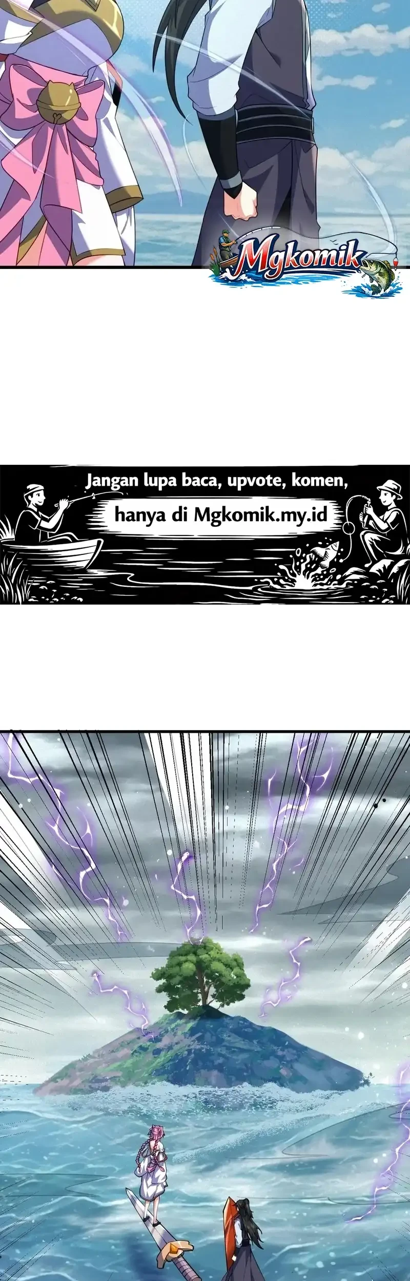 My Wife Is a Heavenly Big Shot Chapter 41 - halaman 16