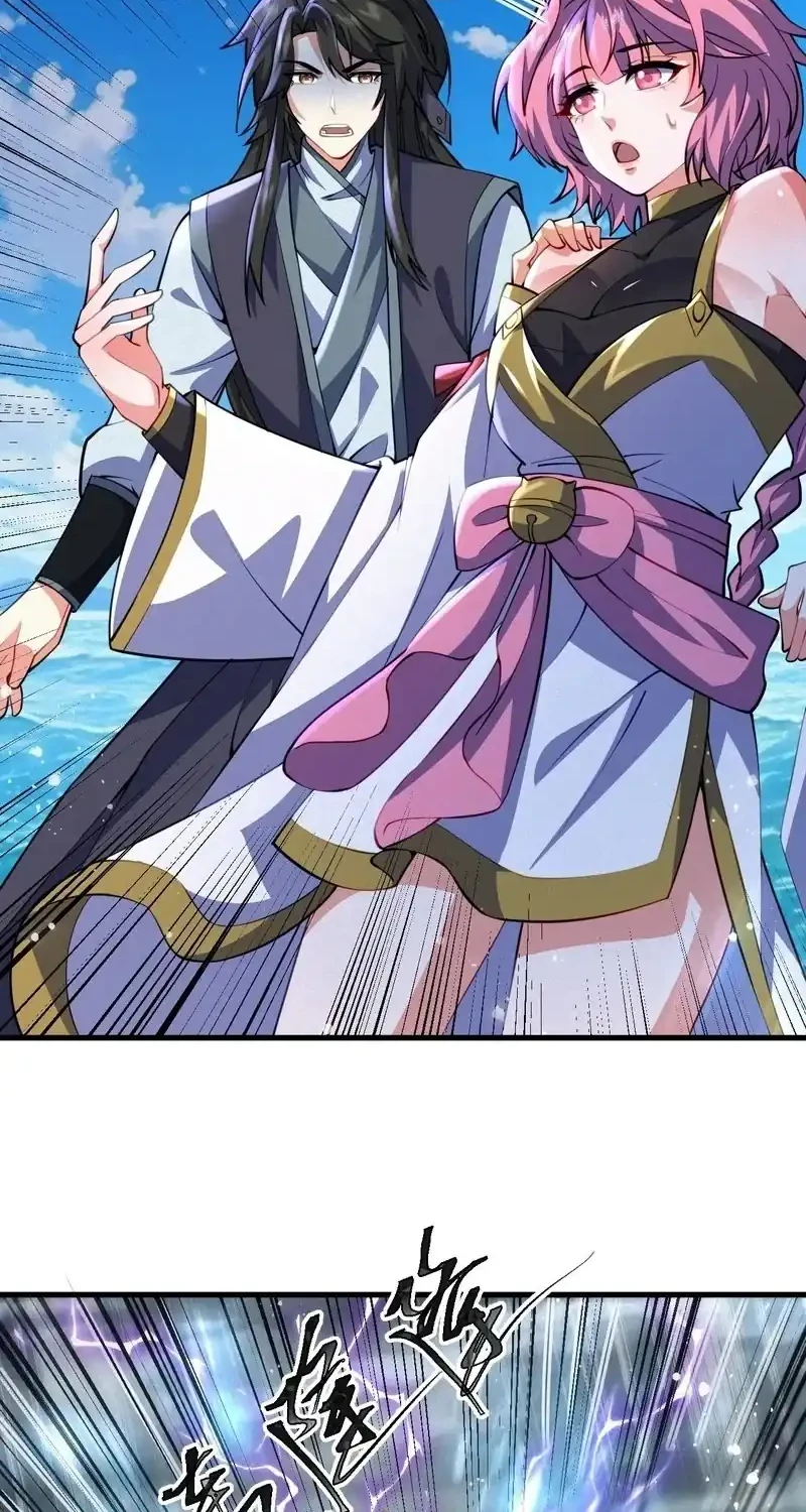 My Wife Is a Heavenly Big Shot Chapter 41 - halaman 19