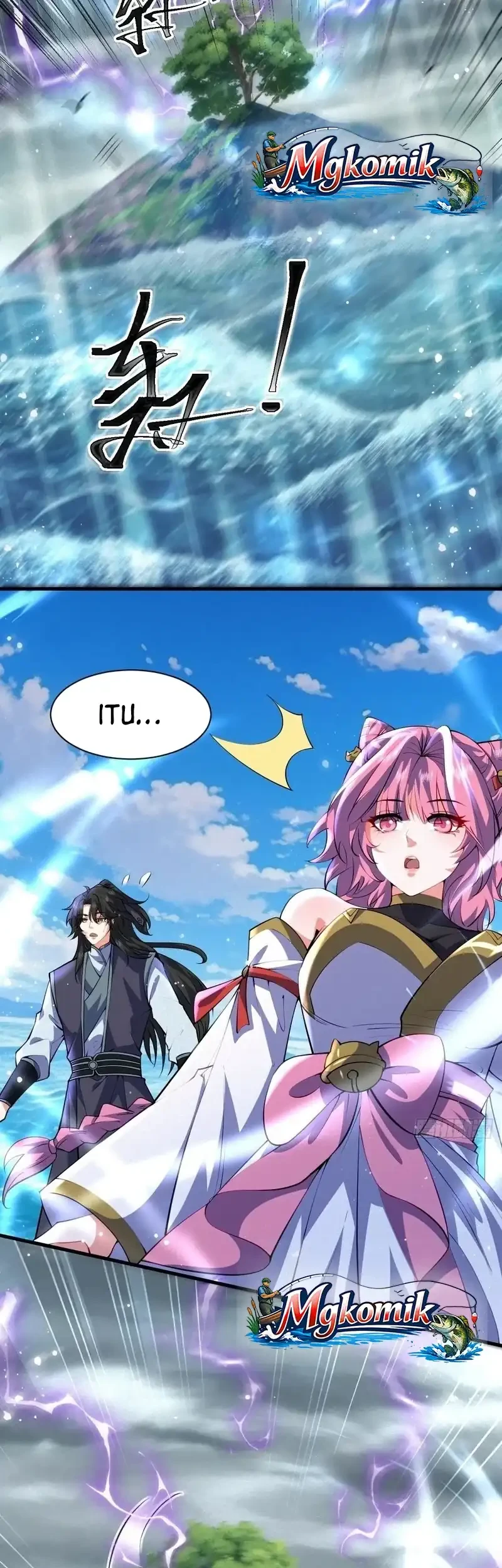 My Wife Is a Heavenly Big Shot Chapter 41 - halaman 20