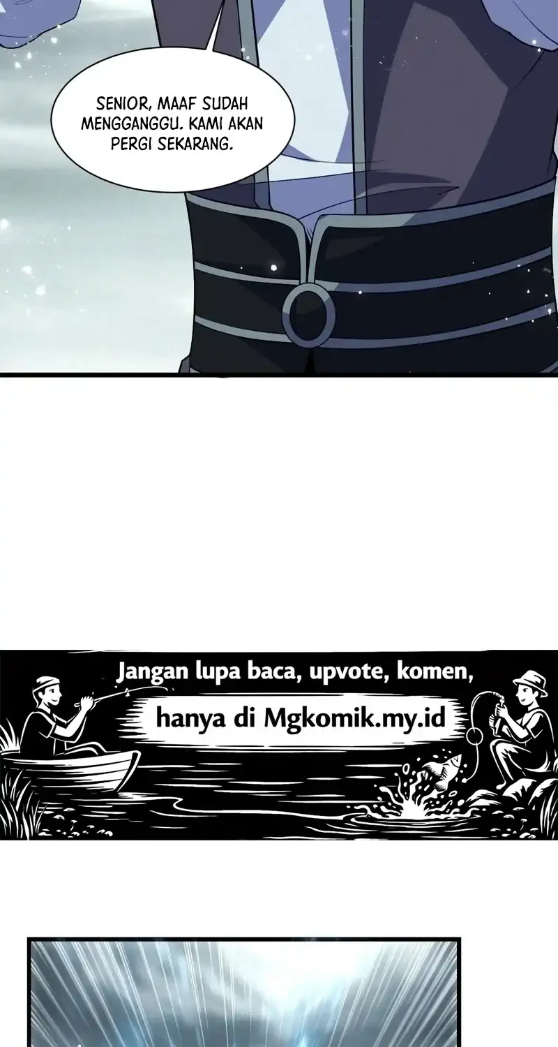 My Wife Is a Heavenly Big Shot Chapter 41 - halaman 23