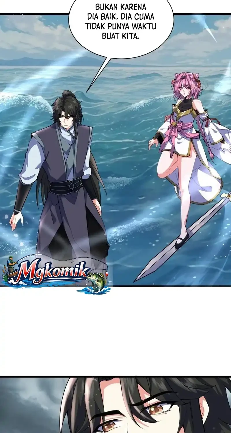 My Wife Is a Heavenly Big Shot Chapter 41 - halaman 25