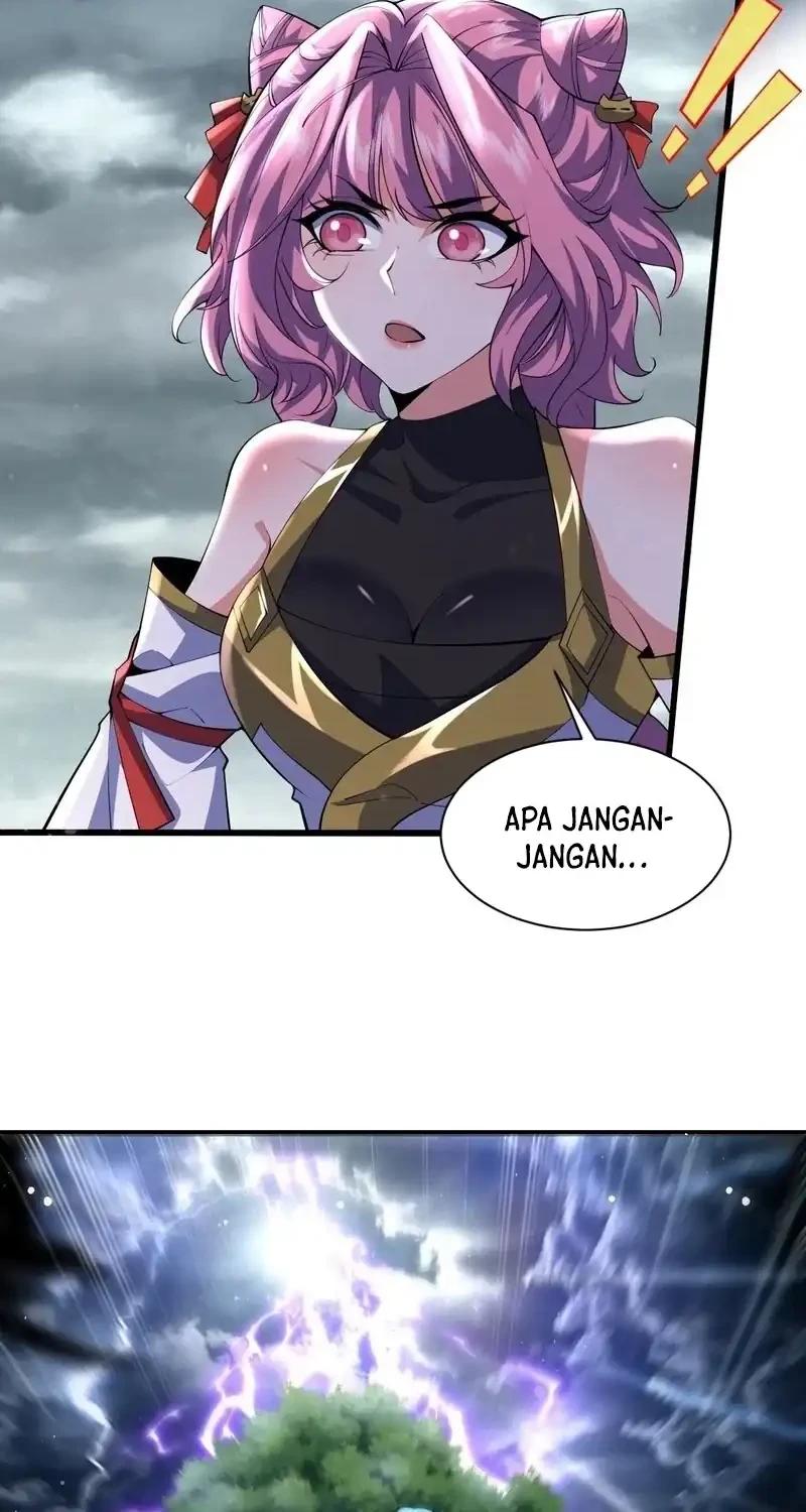 My Wife Is a Heavenly Big Shot Chapter 41 - halaman 27