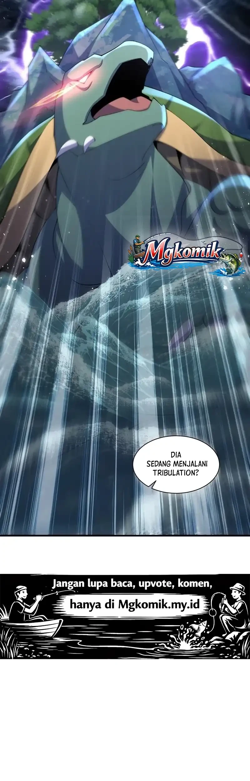 My Wife Is a Heavenly Big Shot Chapter 41 - halaman 28