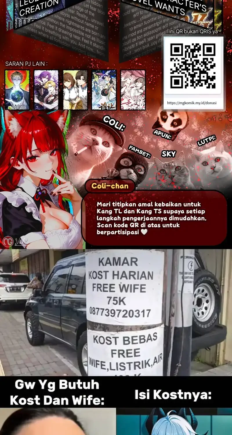My Wife Is a Heavenly Big Shot Chapter 41 - halaman 31