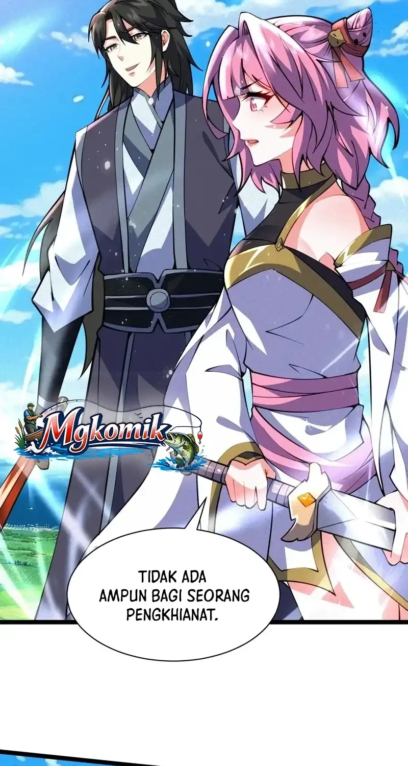My Wife Is a Heavenly Big Shot Chapter 41 - halaman 5