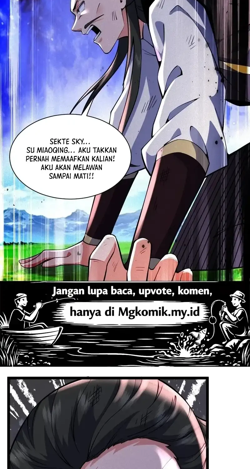 My Wife Is a Heavenly Big Shot Chapter 41 - halaman 9