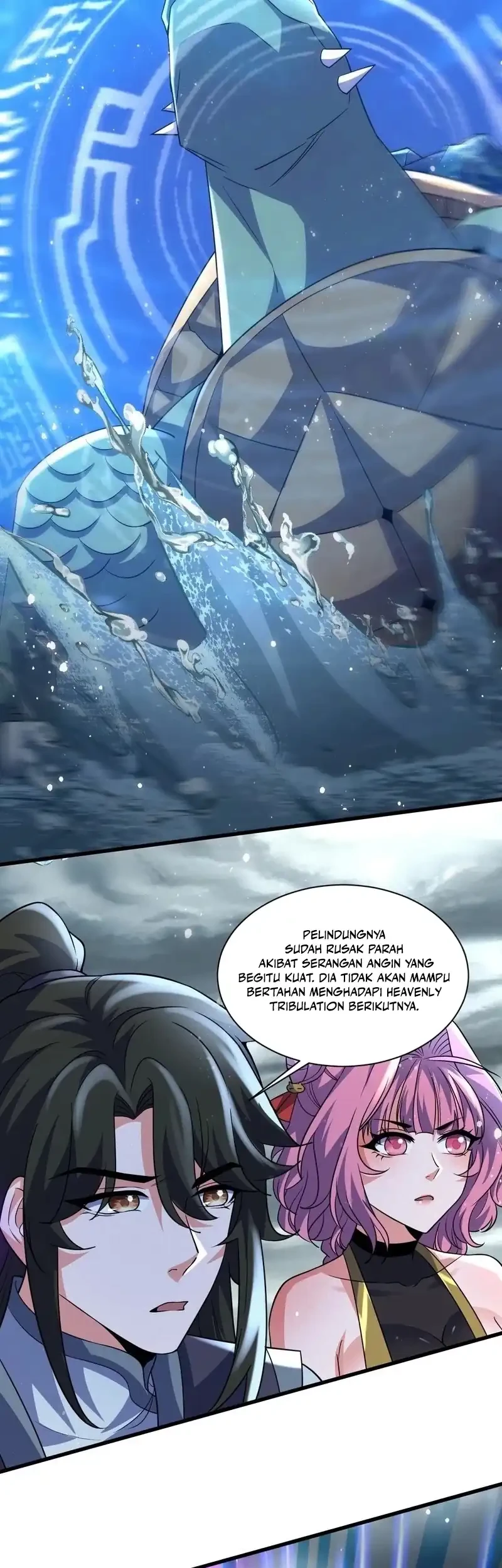 My Wife Is a Heavenly Big Shot Chapter 42 - halaman 24