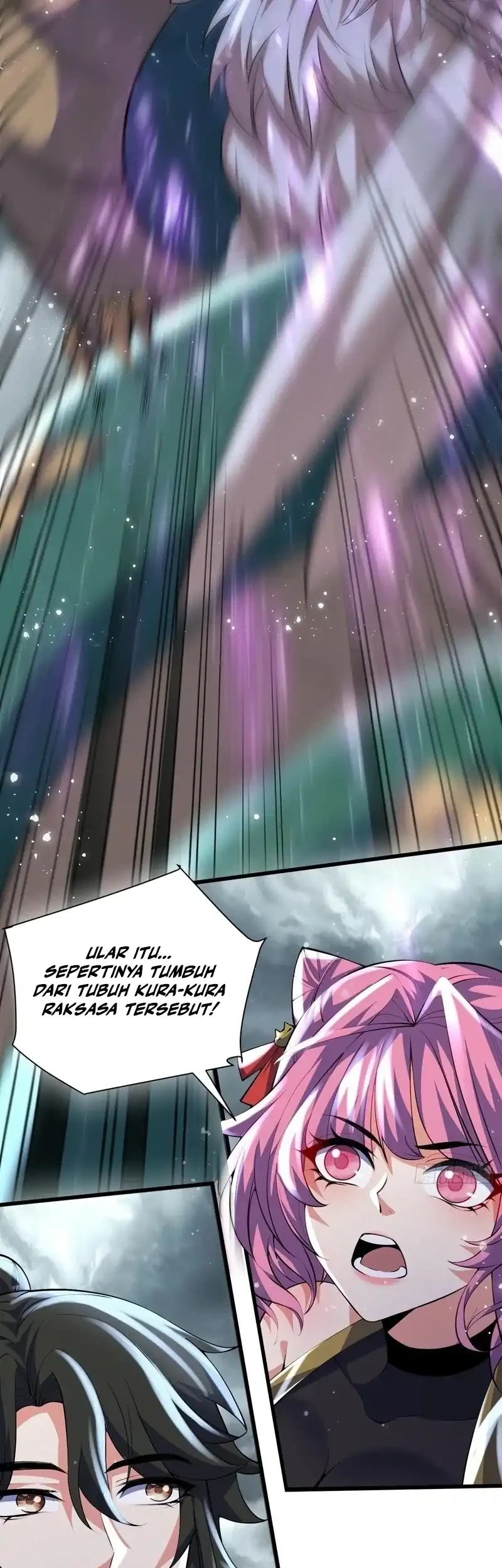 My Wife Is a Heavenly Big Shot Chapter 42 - halaman 34