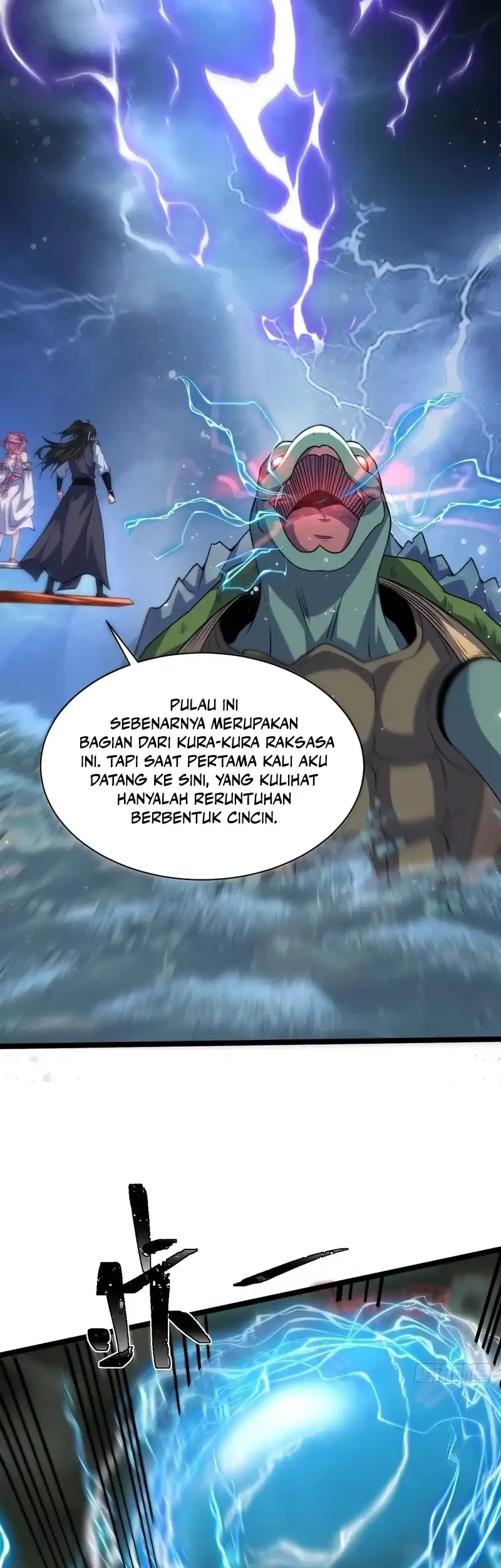 My Wife Is a Heavenly Big Shot Chapter 42 - halaman 6
