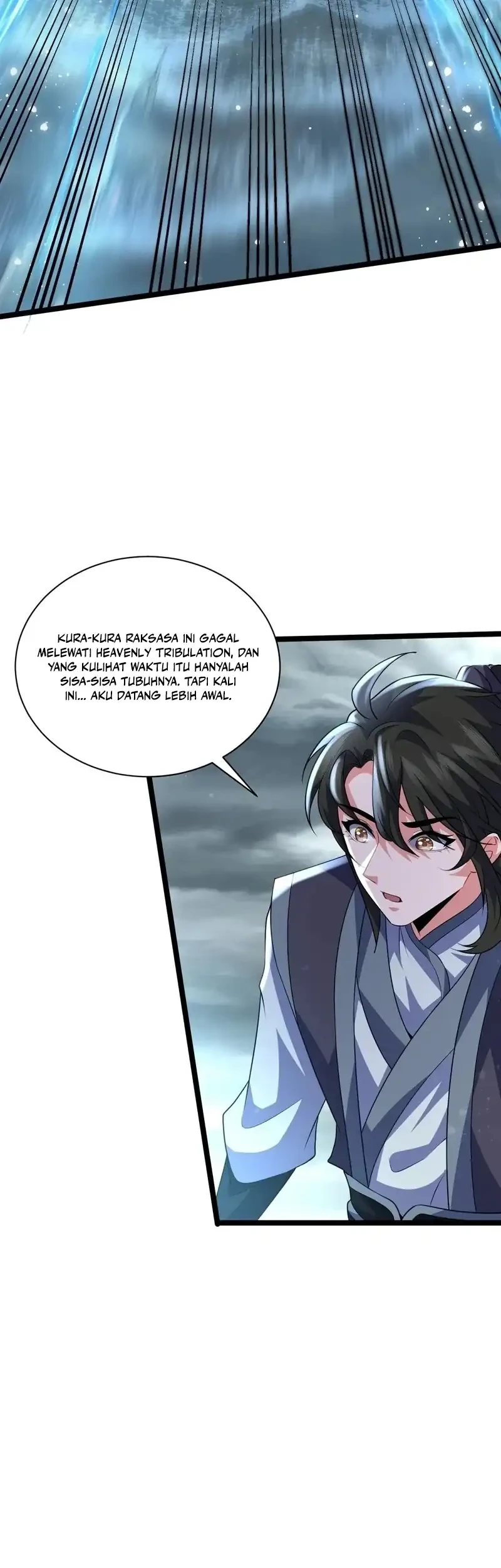 My Wife Is a Heavenly Big Shot Chapter 42 - halaman 8