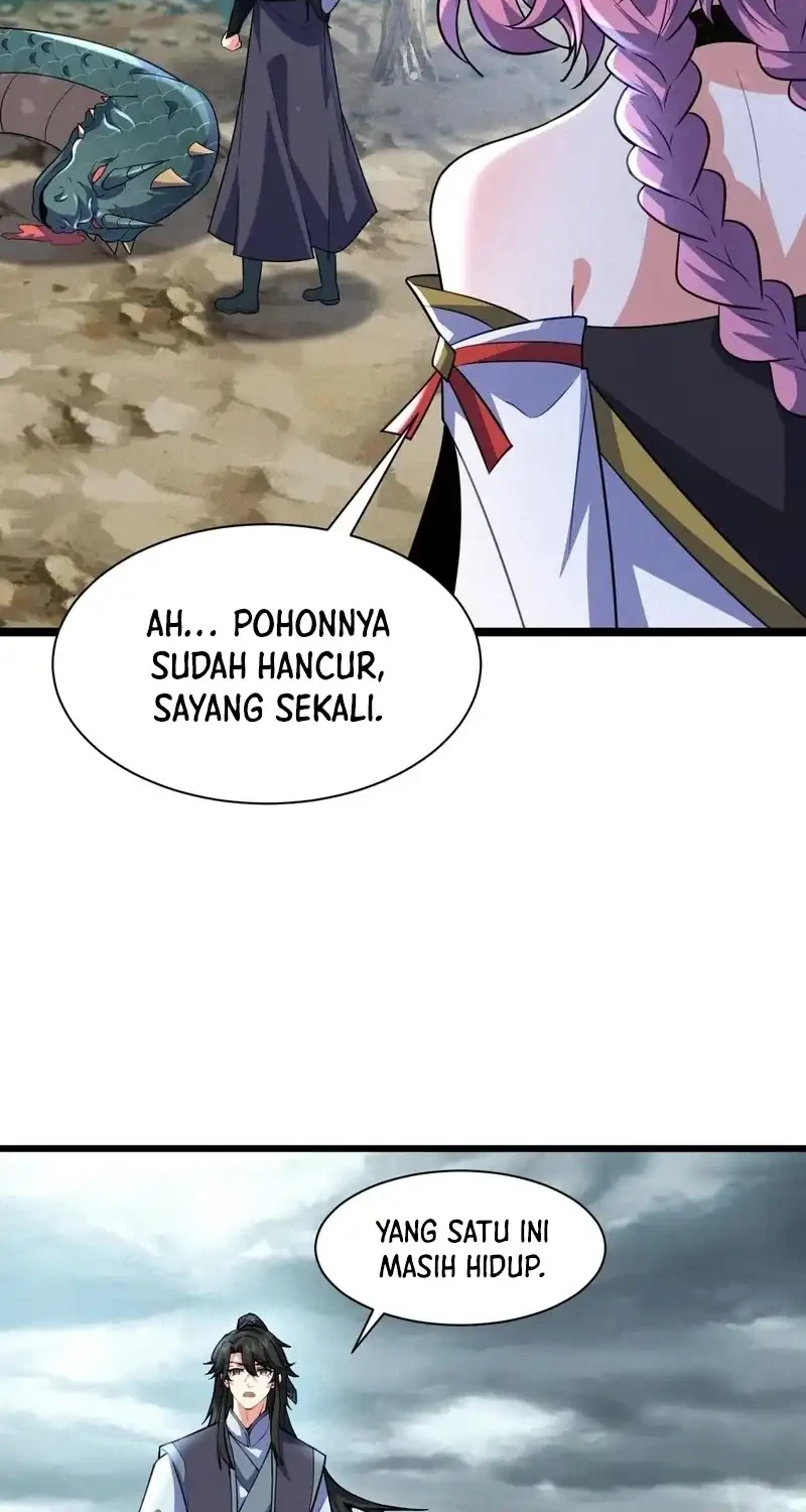 My Wife Is a Heavenly Big Shot Chapter 43 - halaman 11