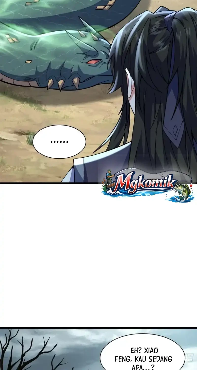 My Wife Is a Heavenly Big Shot Chapter 43 - halaman 13