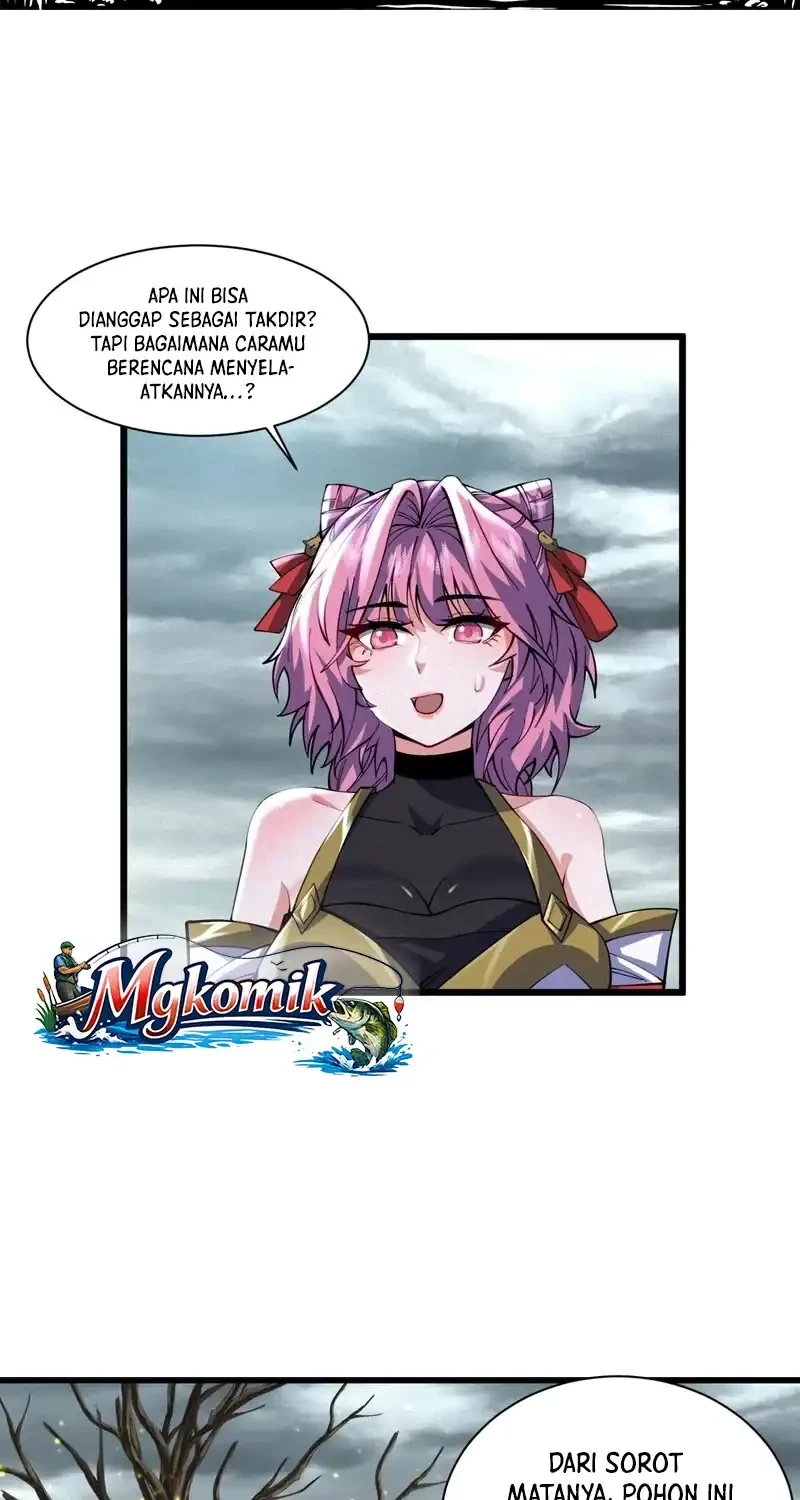 My Wife Is a Heavenly Big Shot Chapter 43 - halaman 15