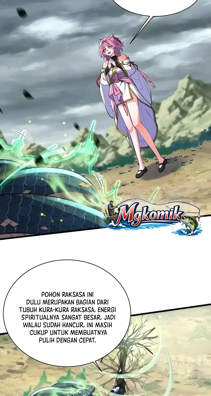 My Wife Is a Heavenly Big Shot Chapter 43 - halaman 19