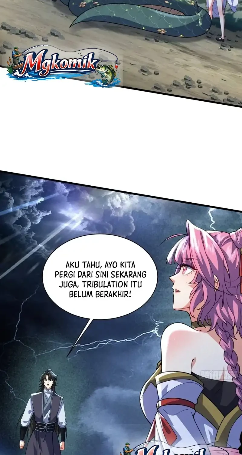 My Wife Is a Heavenly Big Shot Chapter 43 - halaman 21