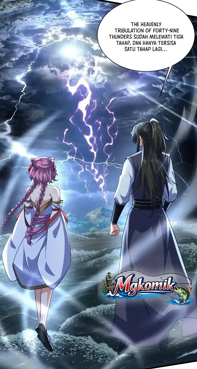 My Wife Is a Heavenly Big Shot Chapter 43 - halaman 23