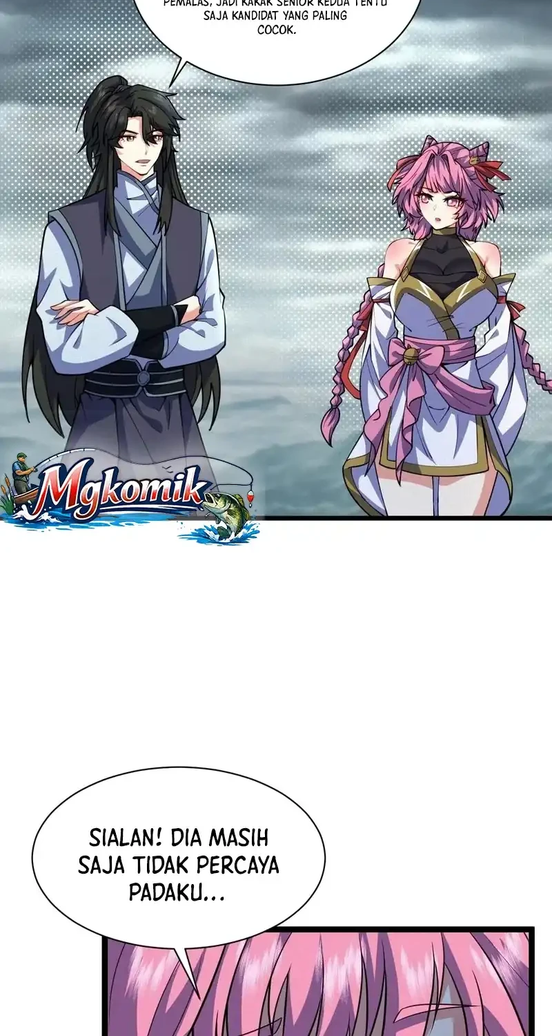 My Wife Is a Heavenly Big Shot Chapter 44 - halaman 11