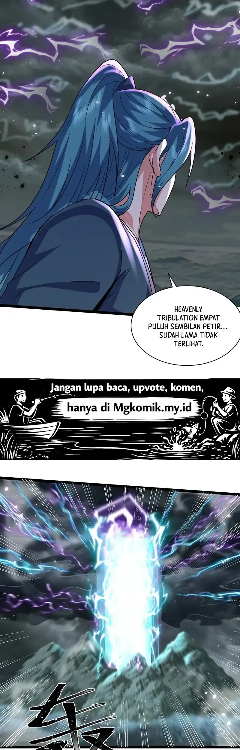 My Wife Is a Heavenly Big Shot Chapter 44 - halaman 14