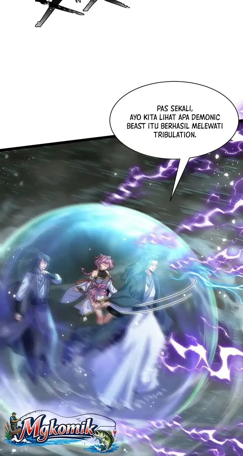 My Wife Is a Heavenly Big Shot Chapter 44 - halaman 15