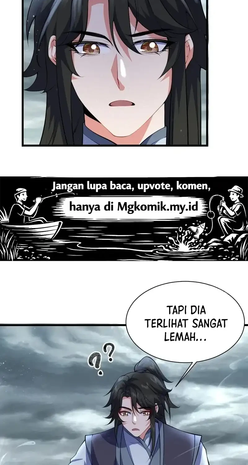 My Wife Is a Heavenly Big Shot Chapter 44 - halaman 19