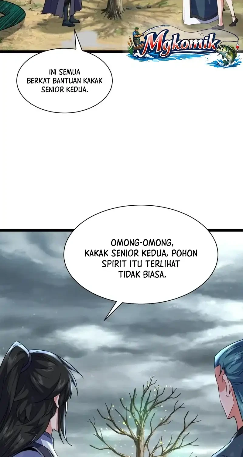 My Wife Is a Heavenly Big Shot Chapter 44 - halaman 23