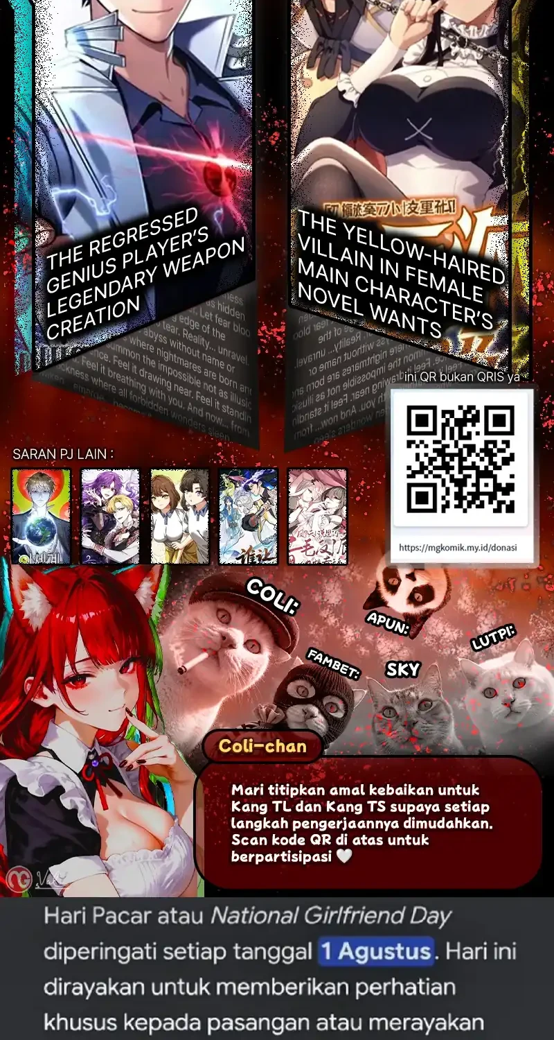 My Wife Is a Heavenly Big Shot Chapter 44 - halaman 27