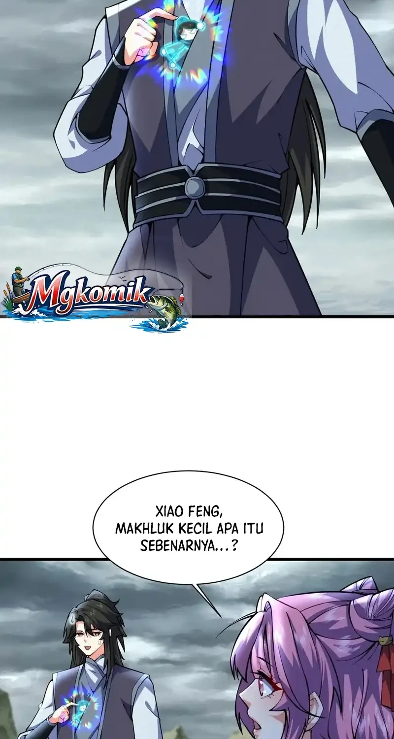 My Wife Is a Heavenly Big Shot Chapter 44 - halaman 5