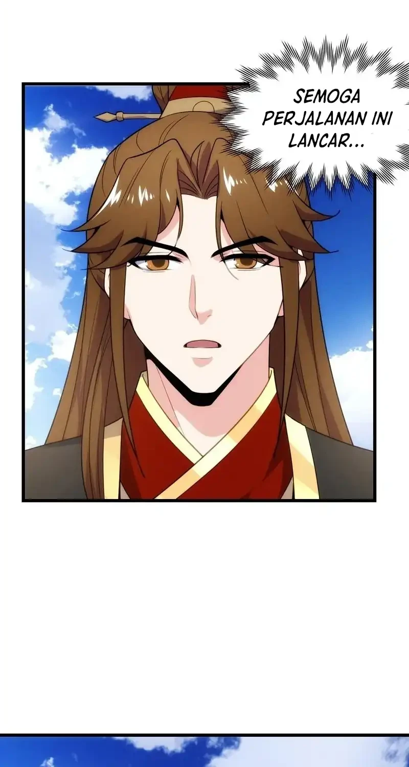 My Wife Is a Heavenly Big Shot Chapter 45 - halaman 14