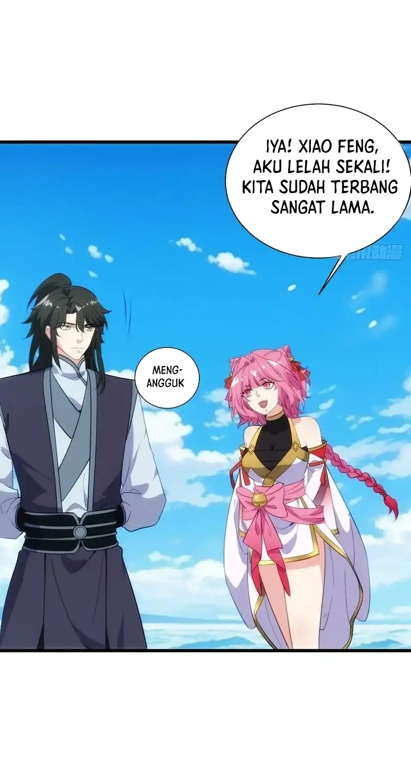 My Wife Is a Heavenly Big Shot Chapter 45 - halaman 18