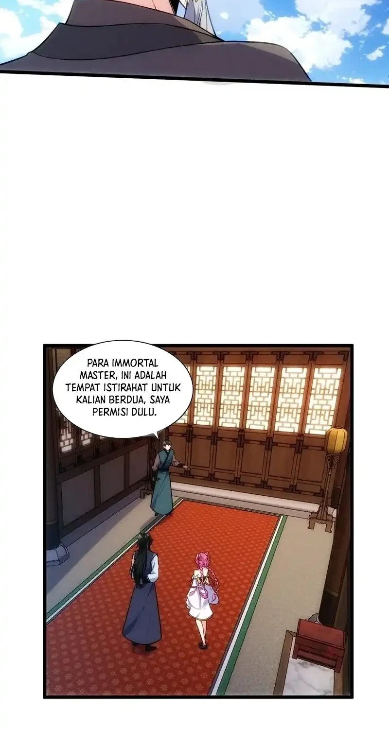 My Wife Is a Heavenly Big Shot Chapter 45 - halaman 22