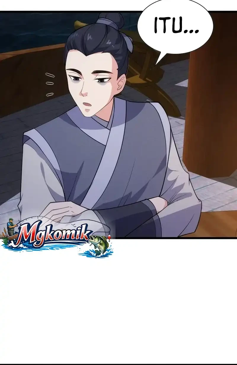 My Wife Is a Heavenly Big Shot Chapter 45 - halaman 26