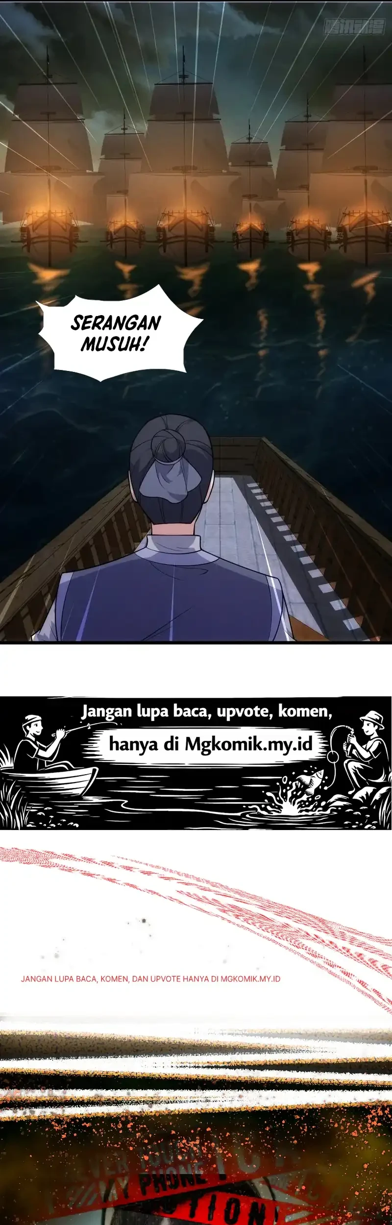 My Wife Is a Heavenly Big Shot Chapter 45 - halaman 27