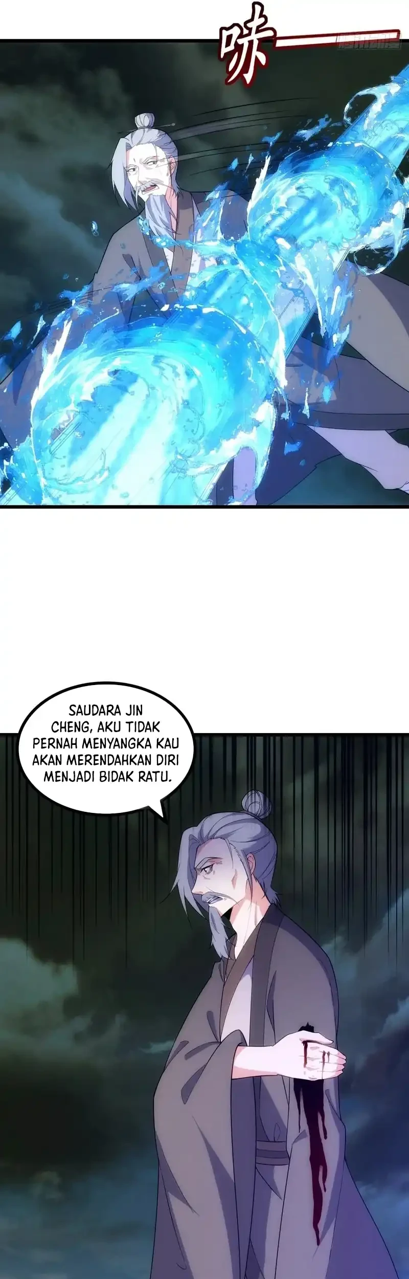 My Wife Is a Heavenly Big Shot Chapter 46 - halaman 22