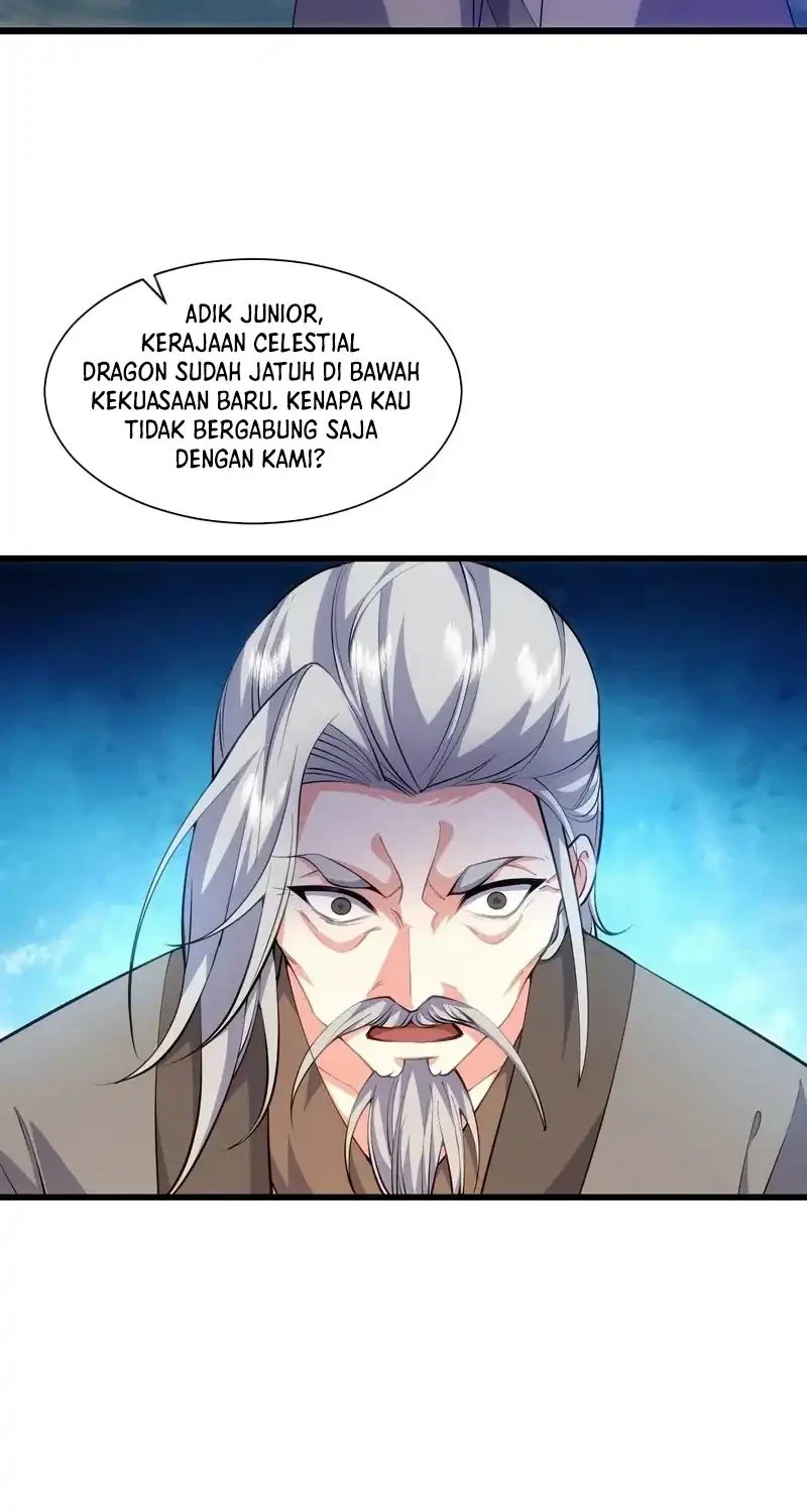 My Wife Is a Heavenly Big Shot Chapter 46 - halaman 23