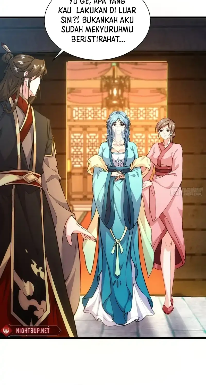 My Wife Is a Heavenly Big Shot Chapter 46 - halaman 25