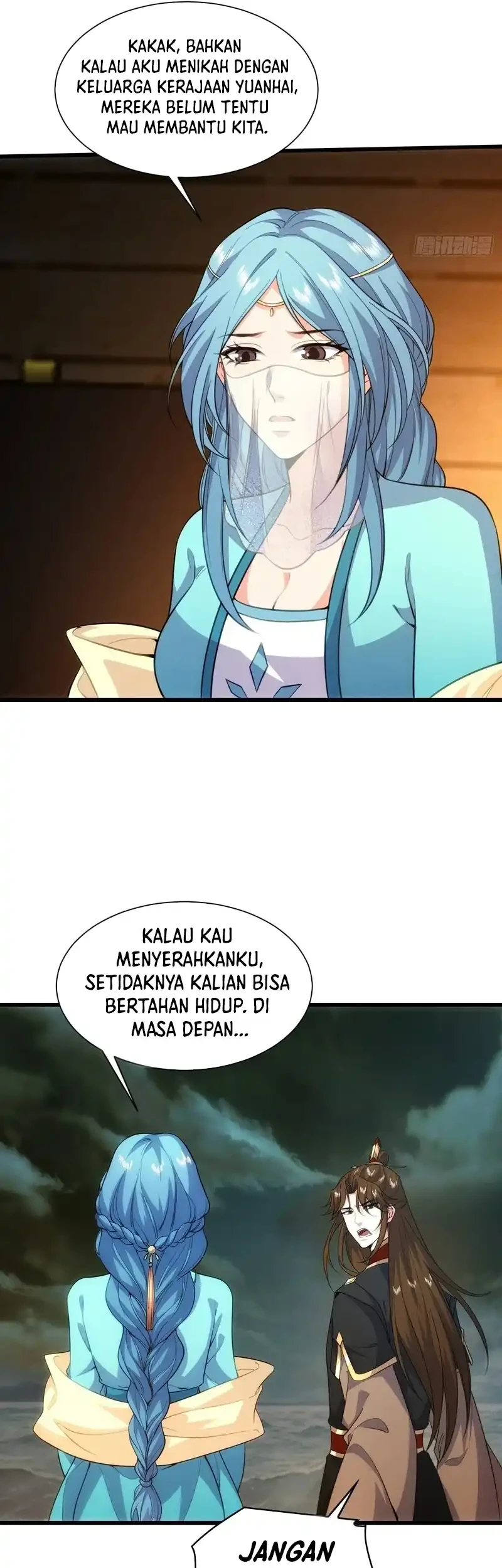 My Wife Is a Heavenly Big Shot Chapter 46 - halaman 26