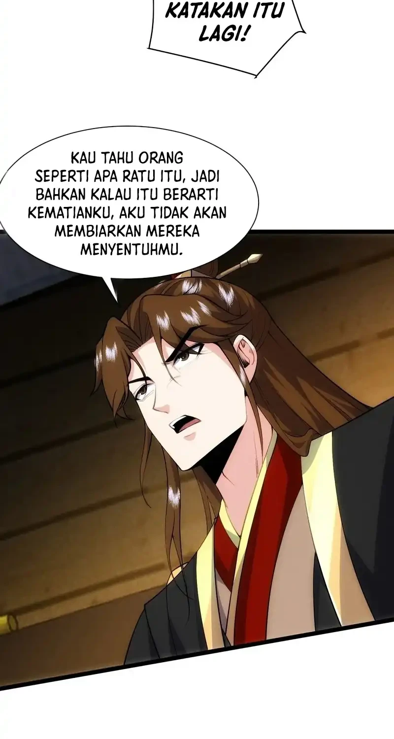 My Wife Is a Heavenly Big Shot Chapter 46 - halaman 27