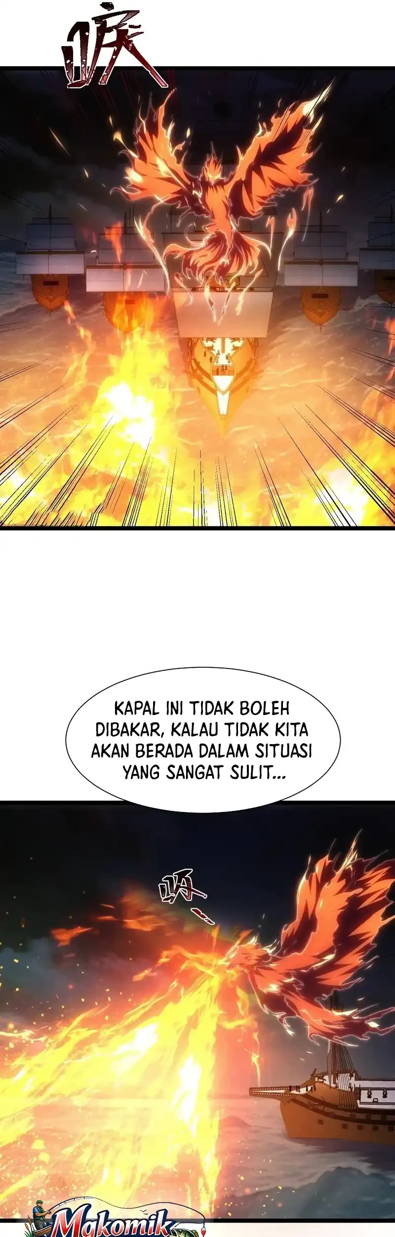 My Wife Is a Heavenly Big Shot Chapter 46 - halaman 30