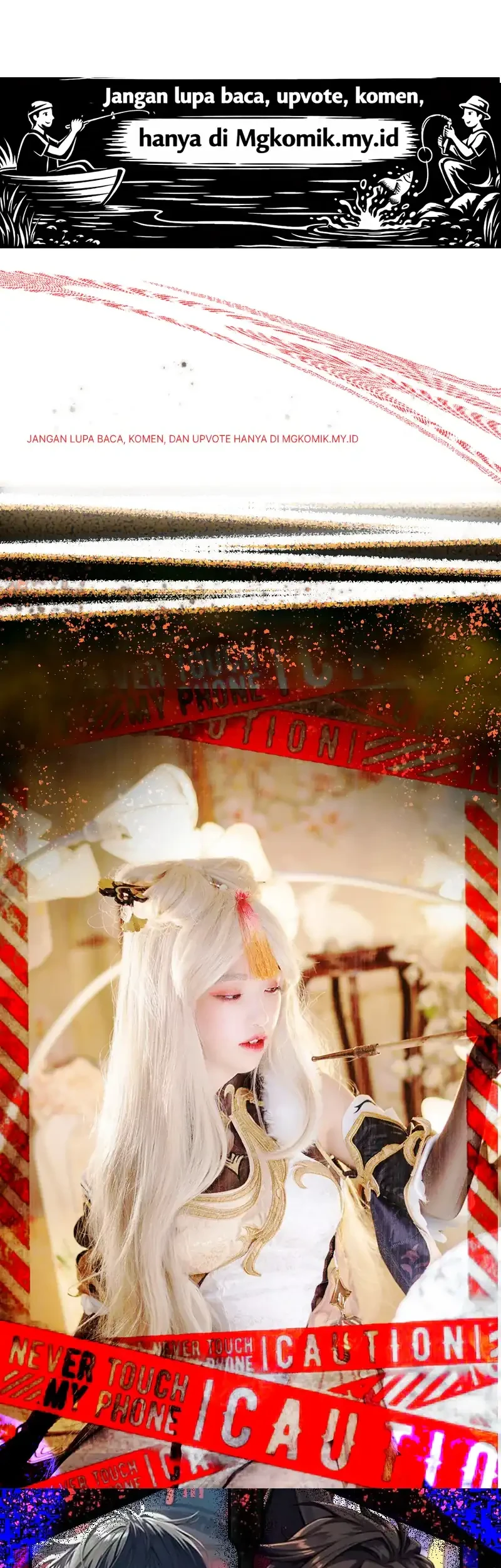 My Wife Is a Heavenly Big Shot Chapter 46 - halaman 32