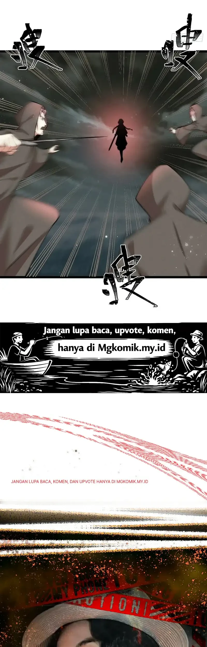 My Wife Is a Heavenly Big Shot Chapter 47 - halaman 32