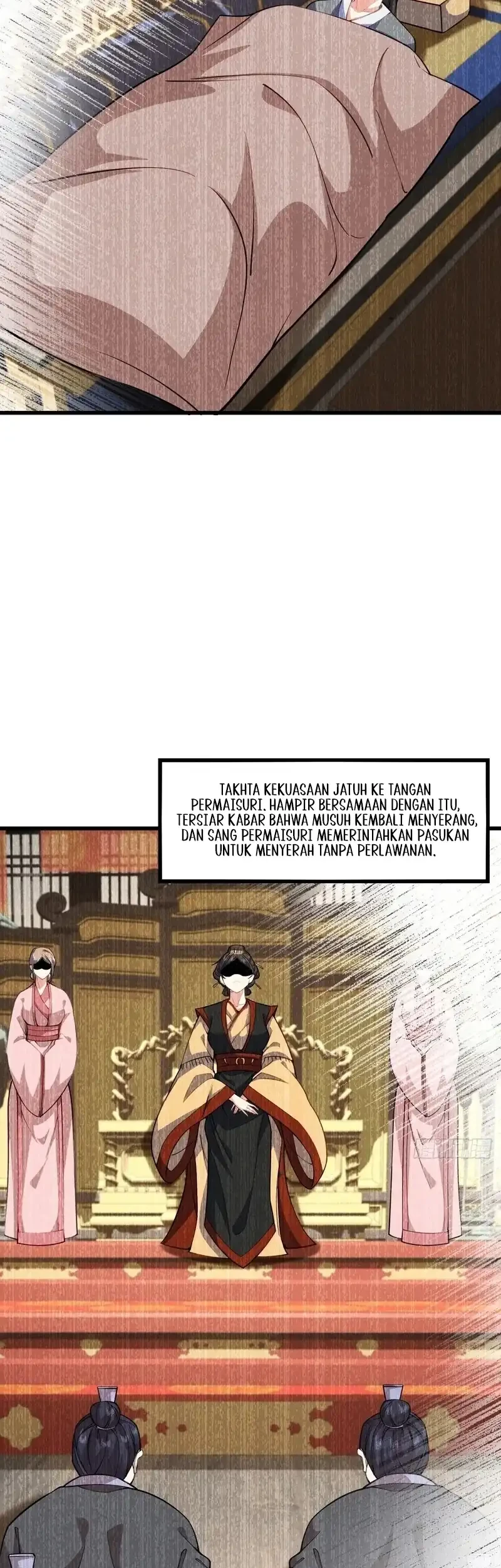 My Wife Is a Heavenly Big Shot Chapter 47 - halaman 6