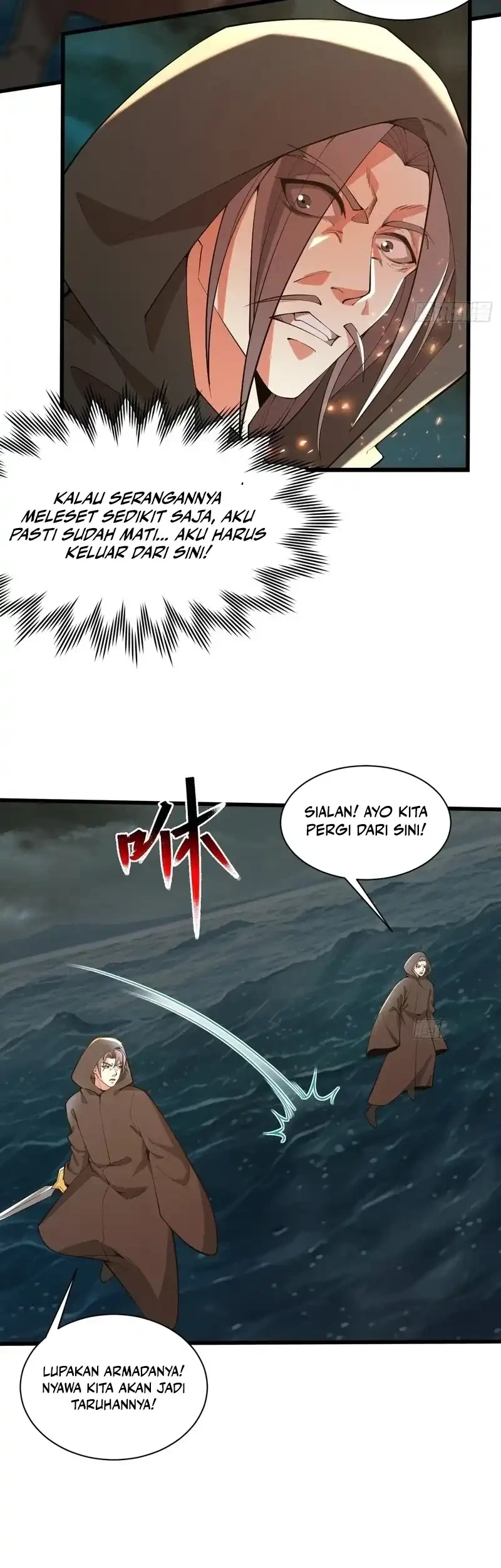 My Wife Is a Heavenly Big Shot Chapter 48 - halaman 10