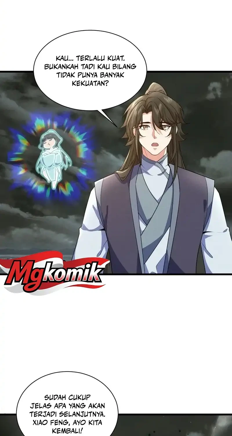 My Wife Is a Heavenly Big Shot Chapter 48 - halaman 11