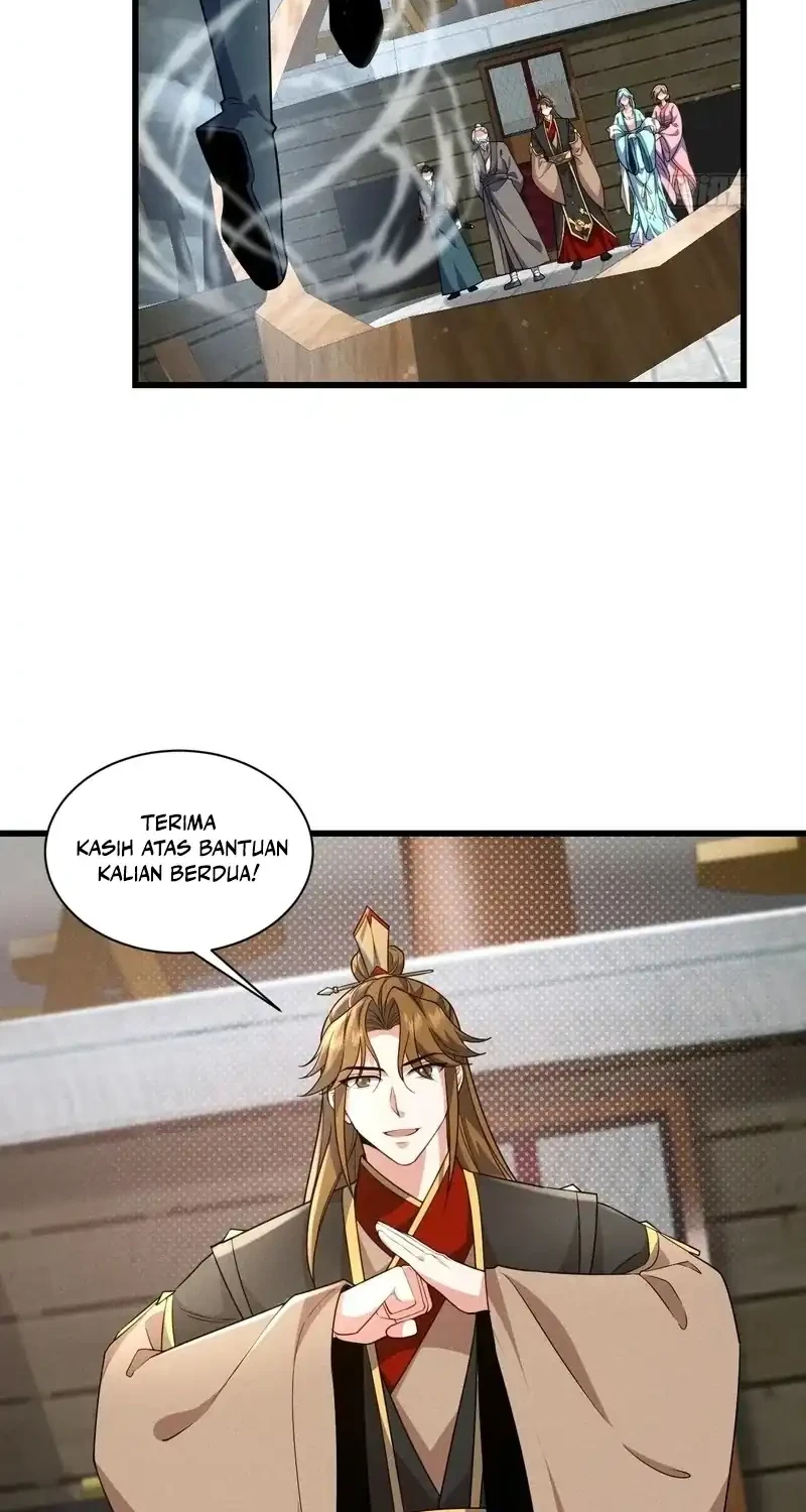 My Wife Is a Heavenly Big Shot Chapter 48 - halaman 13