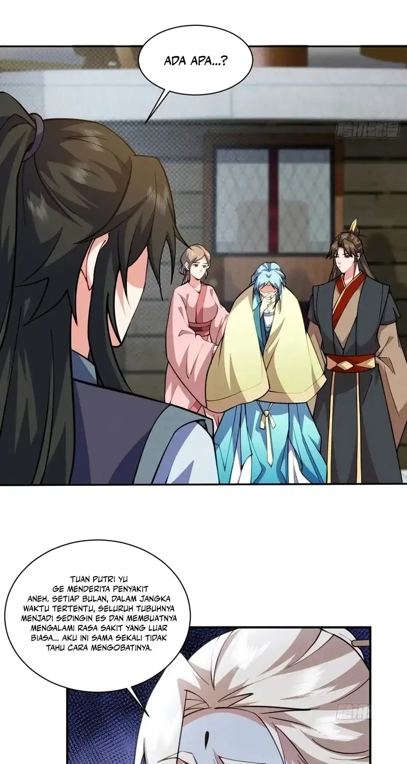 My Wife Is a Heavenly Big Shot Chapter 48 - halaman 17
